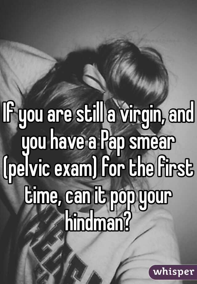 virgin why is a she still